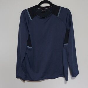 Spyder small long sleeve shirt